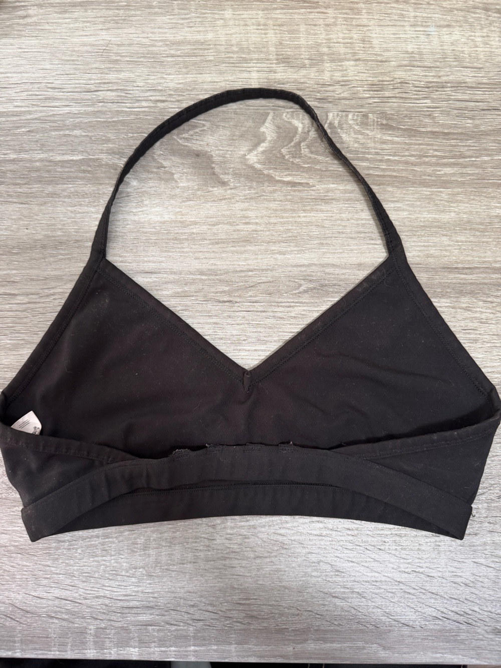Darc Sport Black Sports Bra - Picture 2 of 3